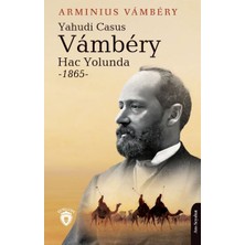 Ematcrt Yahudi Casus Vambery Hac Yolunda 1865