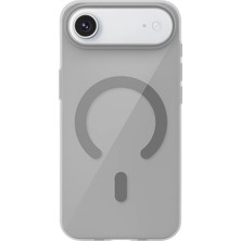 Aconcept Joko  Iphone 17 Air Pc Blank Magsafe Kapak - Natural Grey