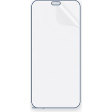 Schitec Honor PLAY8T Pro Uyumlu Ön Yüzey Nano Şeffaf Hidrojel Ekran Koruyucu