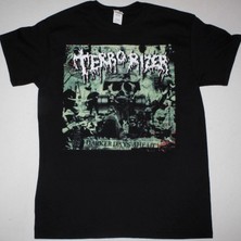 Tarzsokak Nırvana Seattle New Black T-Shırt Ön Baskılı
