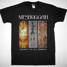 Tarzsokak Love And Rockets Love And Rockets New Black T Shırt Ön Baskılı