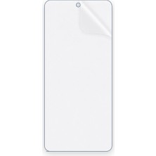 Schitec Honor 70 Pro Uyumlu Ön Yüzey Nano Şeffaf Hidrojel Ekran Koruyucu