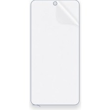 Schitec Honor 50 Uyumlu Ön Yüzey Nano Şeffaf Hidrojel Ekran Koruyucu