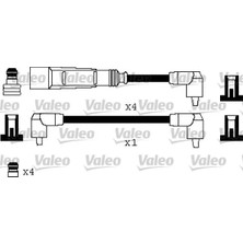 MGA Buji Kablosu Takim (Seat Ibiza / Skoda Felicia / Vw Golf / Polo / Polo Classic) Aee-Alm-1f