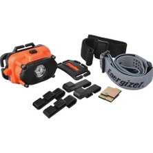 Energizer Atex 3AAA LED Exproof Kafa Feneri