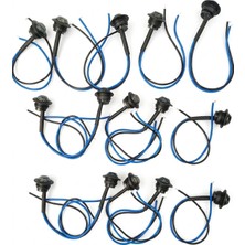 Mucize 10 Ad - 12V Su Geçirmez LED Lamba