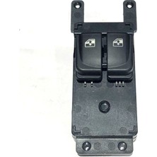 Kyota Hyundai i20 2008-2012 Cam Açma Düğmesi Çiftli (Sürücü Tarafı) 93570-1J500