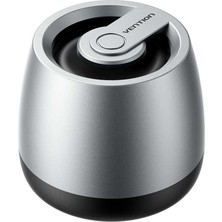 Vention Omni O11 Taşınabilir Bluetooth Hoparlör Gümüş Renk