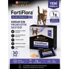 Purina Forti Flora Feline Probiotic Kedi