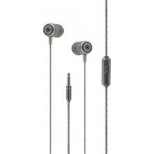 Nettech Nt-37 3.5 Jack Girişli Kulak Içi Kulaklık
