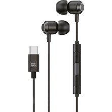 Nettech NT-HS11 Type-C Girişli Kulak Içi Kulaklık