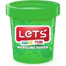 Let's Oyun Hamuru Yeşil 150 gr l8340-4