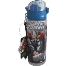 Frocx Avengers Lisanslı 500 ml Matara