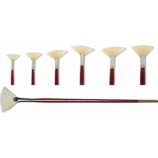 Südor Yelpaze Kıl Fırça 113 12 12’li Paket