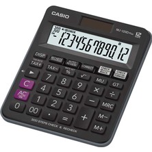 Hesap Makinesi- Casio Mj-120d Plus Masaust 12 Hane