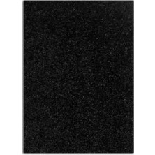 Viva Puti Eva 50X70 Simli Yapışkanlı 10'lu Siyah