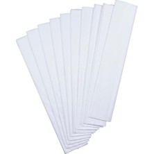 Puti Grafon Kağıdı 50x200 Beyaz 10'lu Paket