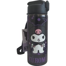 Kuromi 500 ml Çelik Matara 3444 (6x8)