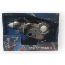 Space Gun Işıklı ve Sesli Uzay Tabancası