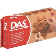 Das 1/2 Kg. Kahverengı Seramik Hamuru 387100