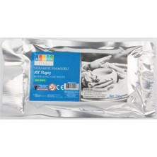 Südor Seramik Hamuru Kil 250 Gr Beyaz