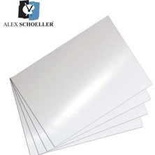 Alex Schoeller 35x50 120 Gr Resim Kağıdı 20"li paket