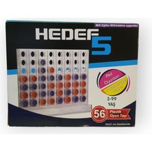 Hobi Eğitim Dünyası Hed Hedef 5 Plastik 207