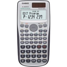 Hesap Makinesi- Casio Fx-3650p Iı
