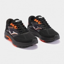 Joma Speed 2432 Siyah Erkek Koşu Ayakkabısı