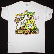 Tarzsokak Grand Funk Raılroad Grand Funk Lıves New Black T-Shırt Ön Baskılı