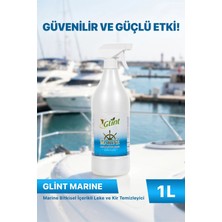 Glint Marine 1 Litre Tekne Yat ve Deniz Aracı Temizleyici