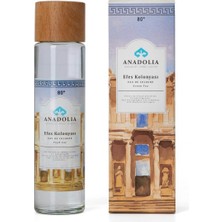 Efes Yeşil Çay Kokulu 80° Cam Şişe Kolonya 180 ml