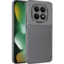 Aconcept Newface Xiaomi Redmi Note 15 Pro 4g Auto Focus Karbon Kapak - Gri
