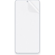 Schitec Infinix Zero 40 4g Uyumlu Ön Yüzey Nano Şeffaf Hidrojel Ekran Koruyucu