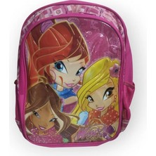 Winx Club WINX THE MAGIC IS IN YOU OKUL ÇANTASI YAYGAN 63117