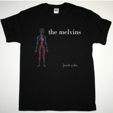 Tarzsokak Red Hot Chılı Peppers Mother's Mılk European Tour New Black T-Shırt Ön Baskılı