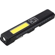 Panther PT-922 USB Şarjlı El Feneri