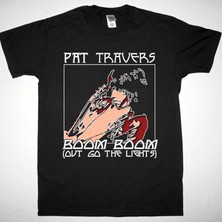 Tarzsokak Kıss Asylum'85 New Black T-Shırt Ön Baskılı