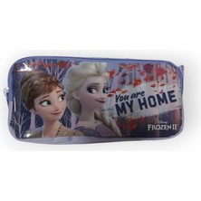 Disney Frozen FROZEN ÇİFT BÖLMELİ KALEM ÇANTASI HAWK MY HOME FROCX OTTO.48023