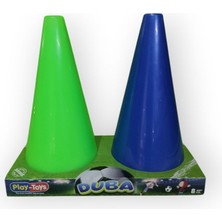 1062 Playtoys Çift Renkli Duba