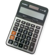 Casio AX-120B 12 Hane Masa Üstü Hesap Makinesi