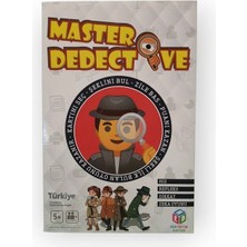 HobiDünyasıElif Hed Master Dedektif 209