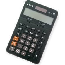 Casio AX-12B 12 Hane Masa Üstü Hesap Makinesi