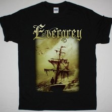 Tarzsokak LED Zeppelın Staırway To Heaven New Black T-Shırt Ön Baskılı