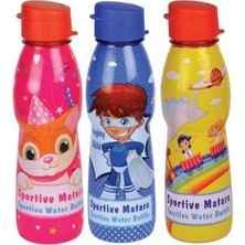 B&D Socks B&D Matara Sportıv Desenli 750ml 24'lü Stand