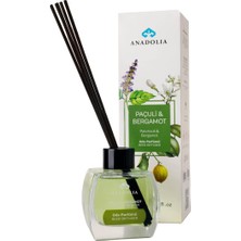 Anadolia Paçuli & Bergamot Premium Çubuklu Oda Kokusu 120 ml