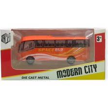 Birlik Oyuncak Diecast Metal Oyuncak Otobüs M8898-24/M8828