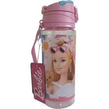 Ottonya Frocx Barbie Lisanslı 500 ml Matara