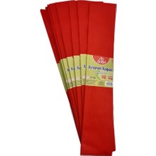 Tahtakalehobi Grafon Kağıdı- Bubu 10'lu Kırmızı