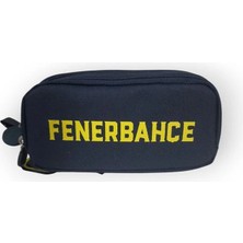 Me Çanta 2 Bölmeli Sarı Baskı Fenerbahçe Kalemlik 24741